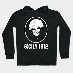 Sicily 1912 - Golden Girls Hoodie